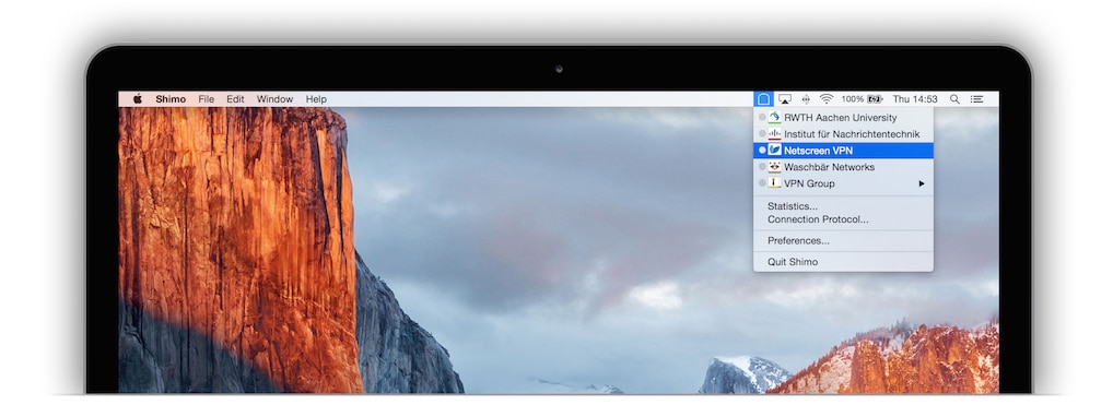 openvpn client for mac